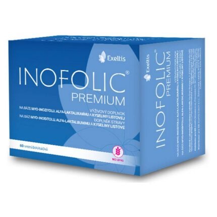 Irregular ovulation and menstrual cycles-EXELTIS Inofolic Premium,