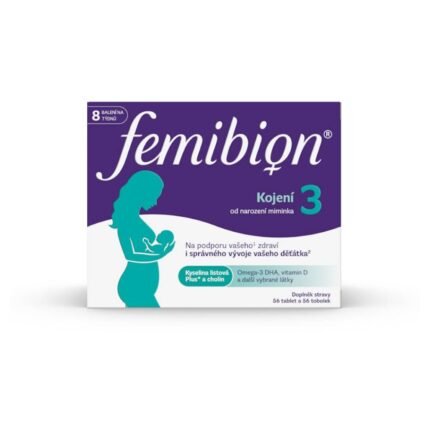 Nutritional depletion during breastfeeding-FEMIBION 3 Breastfeeding,