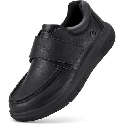 Blister and pressure relief – FitVille Diabetic Shoes Men's Extra Wide Leather Shoes Orthopaedic Shoes with Velcro Fastening Adjustable Slippers Comfortable Casual Business Walking Shoes for Swollen Feet, Adjustable fit for swollen feet – FitVille Diabetic Shoes Men's Extra Wide Leather Shoes Orthopaedic Shoes with Velcro Fastening Adjustable Slippers Comfortable Casual Business Walking Shoes for Swollen Feet, Breathable leather comfort – FitVille Diabetic Shoes Men's Extra Wide Leather Shoes Orthopaedic Shoes with Velcro Fastening Adjustable Slippers Comfortable Casual Business Walking Shoes for Swollen Feet, Shock absorption for daily wear – FitVille Diabetic Shoes Men's Extra Wide Leather Shoes Orthopaedic Shoes with Velcro Fastening Adjustable Slippers Comfortable Casual Business Walking Shoes for Swollen Feet