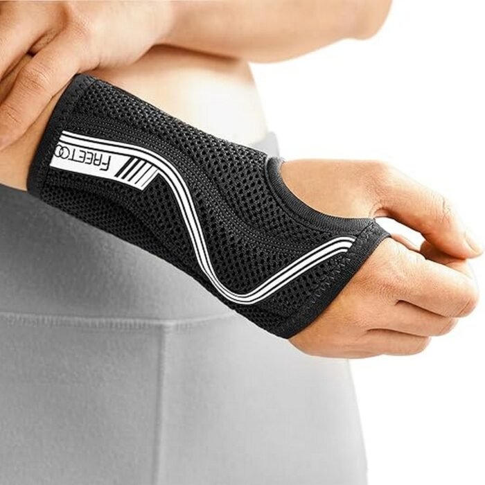 Carpal tunnel syndrome – FREETOO Flexible Lightweight Wrist Splint for Carpal Tunnel Breathable Wrist Bandages with Close-fitting S-shaped Splint Adjustable Wrist Support for Sprain Tendonitis, Sprain – FREETOO Flexible Lightweight Wrist Splint for Carpal Tunnel Breathable Wrist Bandages with Close-fitting S-shaped Splint Adjustable Wrist Support for Sprain Tendonitis, Tendonitis – FREETOO Flexible Lightweight Wrist Splint for Carpal Tunnel Breathable Wrist Bandages with Close-fitting S-shaped Splint Adjustable Wrist Support for Sprain Tendonitis, Wrist pain – FREETOO Flexible Lightweight Wrist Splint for Carpal Tunnel Breathable Wrist Bandages with Close-fitting S-shaped Splint Adjustable Wrist Support for Sprain Tendonitis