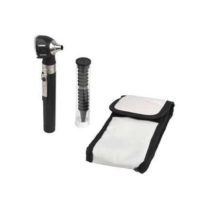 Low visibility during exams – GIMA 31524 Otoscope with Xenon Light,