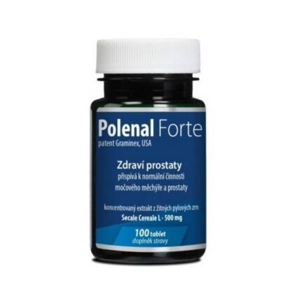 Benign prostatic hyperplasia (BPH) — Graminex Polenal Forte,