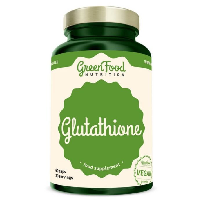 Oxidative stress-GREENFOOD NUTRITION Glutathione,