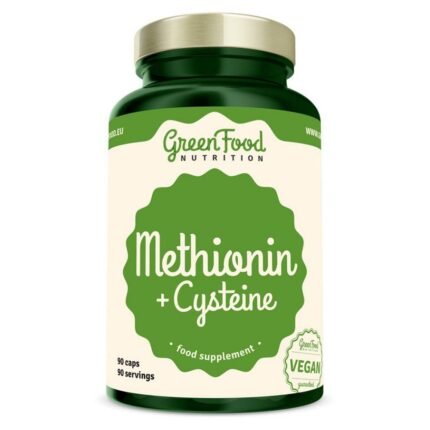 Weakened liver detoxification function-GREENFOOD NUTRITION Methionine + cysteine,​​