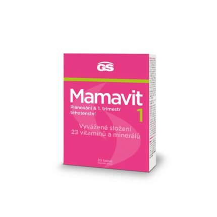 Insufficient folic acid during early pregnancy-GS Mamavit 1 Planning and 1st trimester,