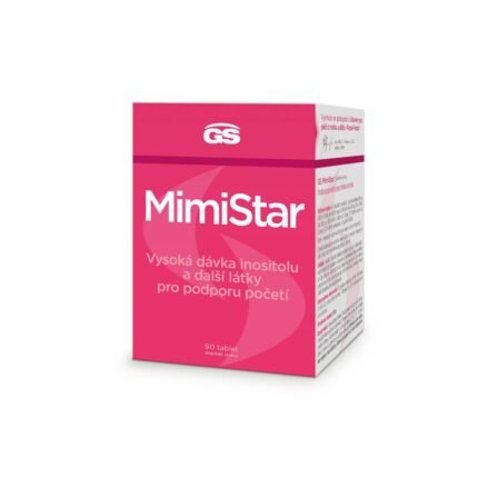 Irregular ovulation and menstrual cycles-GS MimiStar,