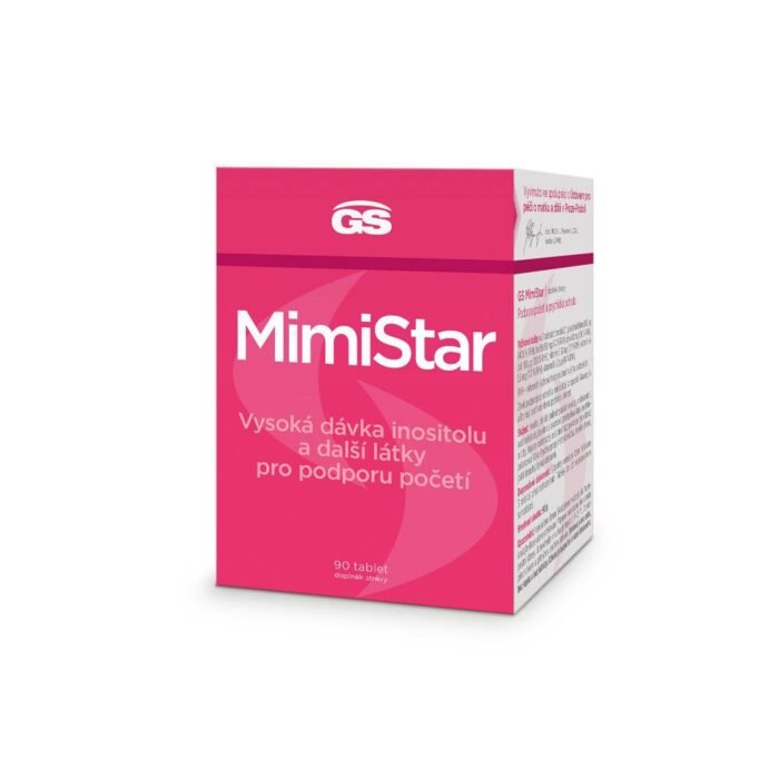 Irregular ovulation and menstrual cycles-GS MimiStar,