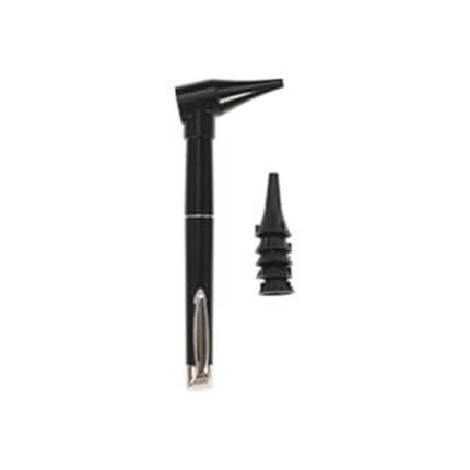 No visibility during ear irritation – Healifty Otoscope with LED Light,