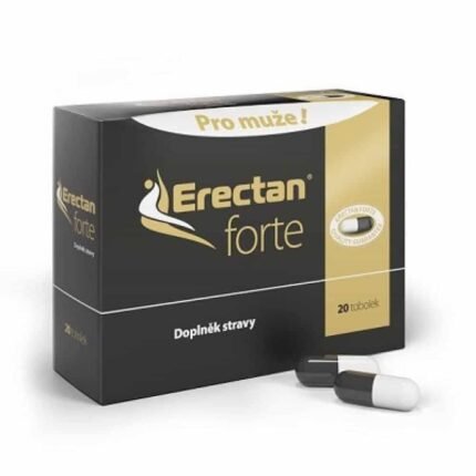 Erectile dysfunction — Herbo Medica Erectan Forte,