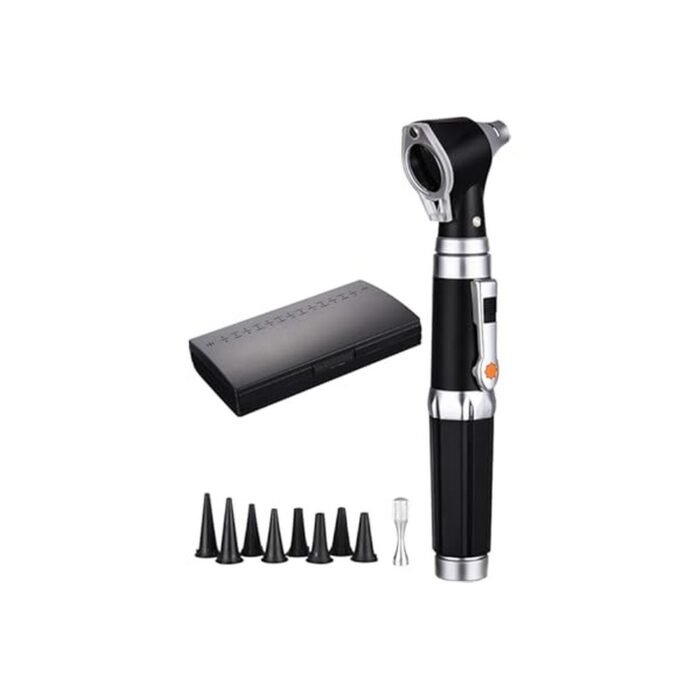 Ear discomfort from improper cleaning – JOFLVA Otoscope with Camera,