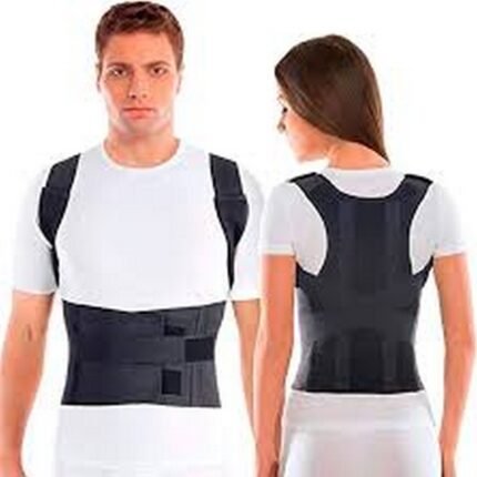 Relieves back muscle pain – Jokisa Back Brace with Support Struts, Provides lumbar spine stabilization – Jokisa Back Brace with Support Struts, Improves posture and spinal alignment – Jokisa Back Brace with Support Struts, Adjustable breathable design for comfort – Jokisa Back Brace with Support Struts