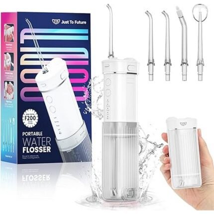 Ineffective cleaning with traditional floss–JTF Mini Oral Irrigator, Gum inflammation from missed plaque–JTF Mini Oral Irrigator, Need for compact travel-friendly device–JTF Mini Oral Irrigator, Inconsistent hygiene on the go–JTF Mini Oral Irrigator