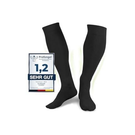 Poor leg circulation during long flights–Medical Compression Socks for Men and Women, Leg swelling from standing all day–Medical Compression Socks for Men and Women, Muscle fatigue after workouts–Medical Compression Socks for Men and Women, Varicose vein discomfort–Medical Compression Socks for Men and Women