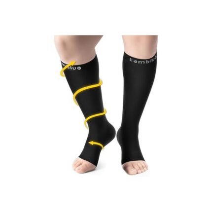 Swollen legs from poor circulation–Medical Compression Stockings for Men and Women, Risk of varicose veins during pregnancy–Medical Compression Stockings for Men and Women, Leg fatigue from standing work–Medical Compression Stockings for Men and Women, DVT prevention during long flights–Medical Compression Stockings for Men and Women