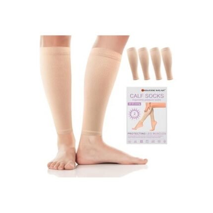 Frequent leg fatigue from standing–Migliore Wear 2 Pairs of Compression Stockings for Men and Women, Travel swelling and discomfort–Migliore Wear 2 Pairs of Compression Stockings for Men and Women, Circulation support needed at work–Migliore Wear 2 Pairs of Compression Stockings for Men and Women, Vein health management–Migliore Wear 2 Pairs of Compression Stockings for Men and Women