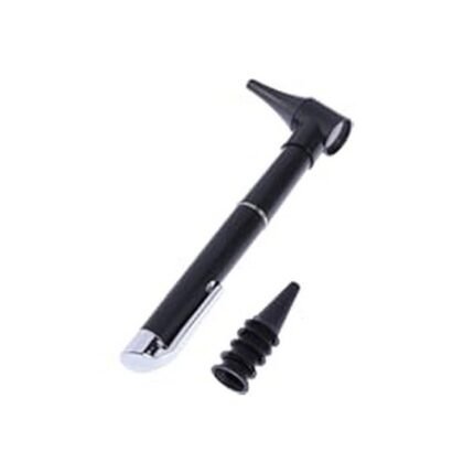 Difficulty seeing inside the ear – Mini Otoscope Kit 4X magnification,