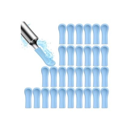 Need more hygiene? – Mrltau 30-Pack Silicone Ear Cleaner Heads,