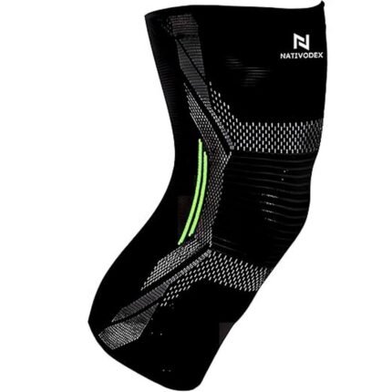 Meniscus Tear - NativoDex Stabilizing Knee Support for Meniscus and Ligaments, Ligament Injury - NativoDex Stabilizing Knee Support for Meniscus and Ligaments, Tendonitis - NativoDex Stabilizing Knee Support for Meniscus and Ligaments, Joint Pain - NativoDex Stabilizing Knee Support for Meniscus and Ligaments