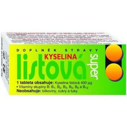 Folate deficiency during preconception and pregnancy-NATURAL LIFE NATURVITA Folic acid super,