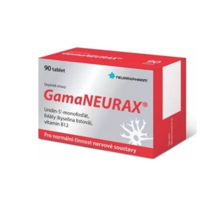 Supporting the nervous system – Neuraxpharm GamaNEURAX,