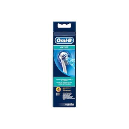 Worn-out OxyJet tips losing effectiveness – Oral‑B OxyJet Replacement Nozzles