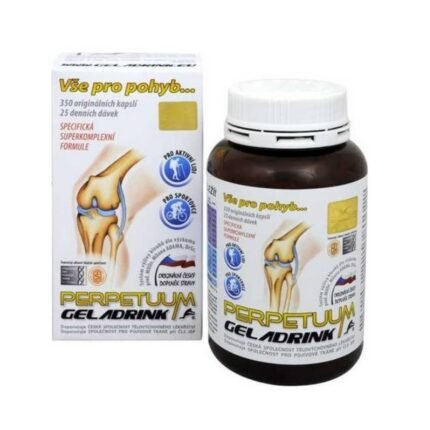 Support for joint health under increased stress — Orling Geladrink Perpetuum,