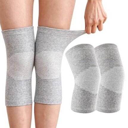 Relieves stiffness and swelling – Pack of 2 Bamboo Knee Support with Compression Bamboo Knee Brace Knee Support Men Women Knee Bandage Women's Osteoarthritis Knee Sleeves Knee Brace Sports Knee Pads Grey L, Provides support for osteoarthritis and joint fatigue – Pack of 2 Bamboo Knee Support with Compression Bamboo Knee Brace Knee Support Men Women Knee Bandage Women's Osteoarthritis Knee Sleeves Knee Brace Sports Knee Pads Grey L, Enhances comfort during daily activities and exercise – Pack of 2 Bamboo Knee Support with Compression Bamboo Knee Brace Knee Support Men Women Knee Bandage Women's Osteoarthritis Knee Sleeves Knee Brace Sports Knee Pads Grey L, Promotes circulation and reduces muscle tension – Pack of 2 Bamboo Knee Support with Compression Bamboo Knee Brace Knee Support Men Women Knee Bandage Women's Osteoarthritis Knee Sleeves Knee Brace Sports Knee Pads Grey L