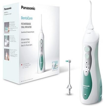 Inaccessible plaque around braces or dental work – Panasonic EW1313G303,