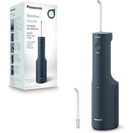 Inadequate deep cleaning with string floss – Panasonic EW‑DJ66,