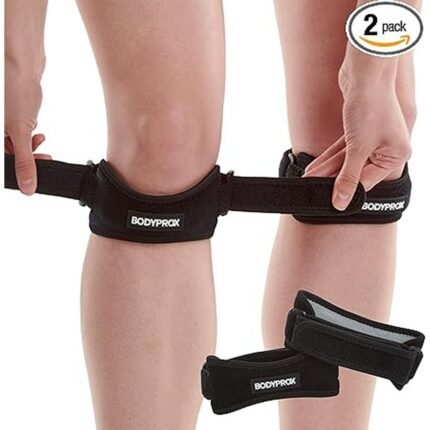 Relieves patella tendon pain – Patella Tendon Knee Strap 2 Pack Knee Pain Relief Support Brace for Hiking Soccer Basketball Running Jumpers Knee Tennis Tendonitis Volleyball Squats, Provides knee support during physical activity – Patella Tendon Knee Strap 2 Pack Knee Pain Relief Support Brace for Hiking Soccer Basketball Running Jumpers Knee Tennis Tendonitis Volleyball Squats, Reduces tendon strain and inflammation – Patella Tendon Knee Strap 2 Pack Knee Pain Relief Support Brace for Hiking Soccer Basketball Running Jumpers Knee Tennis Tendonitis Volleyball Squats, Enhances performance and comfort during sports – Patella Tendon Knee Strap 2 Pack Knee Pain Relief Support Brace for Hiking Soccer Basketball Running Jumpers Knee Tennis Tendonitis Volleyball Squats