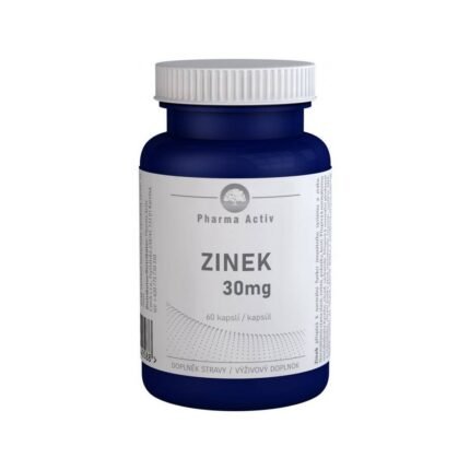 Supporting the immune system – Pharma Activ Zinc 30mg,