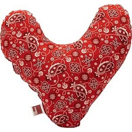Pain relief after mastectomy – POWER INN Hope Breast Pillow, Soft breathable cotton – POWER INN Hope Breast Pillow, Ergonomic heart shape – POWER INN Hope Breast Pillow, Washable removable cover – POWER INN Hope Breast Pillow