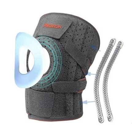 Meniscus Tear - PROIRON Knee Support Men/Women Knee Sleeves Orthopaedic Knee Brace Meniscus Bandage Knee Sports Running Volleyball, Arthritis - PROIRON Knee Support Men/Women Knee Sleeves Orthopaedic Knee Brace Meniscus Bandage Knee Sports Running Volleyball, Tendonitis - PROIRON Knee Support Men/Women Knee Sleeves Orthopaedic Knee Brace Meniscus Bandage Knee Sports Running Volleyball, Sports-Related Knee Pain - PROIRON Knee Support Men/Women Knee Sleeves Orthopaedic Knee Brace Meniscus Bandage Knee Sports Running Volleyball