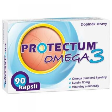 Omega-3 fatty acid deficiencyPROTECTED Protectum Omega 3,