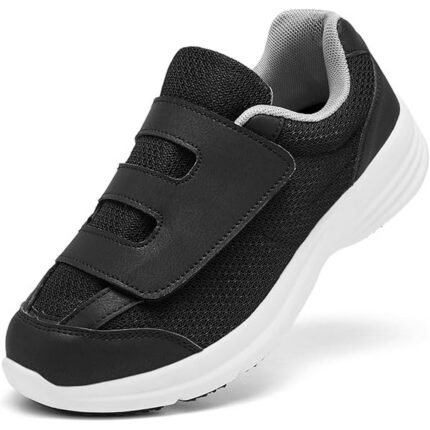 Improves comfort for swollen feet – puruismate Men's Diabetic Shoes Extra Wide Slip On Shoes with Adjustable Closure for Swollen Feet and Edema Lightweight Breathable Hiking Sneakers, Enhances breathability – puruismate Men's Diabetic Shoes Extra Wide Slip On Shoes with Adjustable Closure for Swollen Feet and Edema Lightweight Breathable Hiking Sneakers, Supports foot alignment and reduces pressure – puruismate Men's Diabetic Shoes Extra Wide Slip On Shoes with Adjustable Closure for Swollen Feet and Edema Lightweight Breathable Hiking Sneakers, Eases mobility for diabetic users – puruismate Men's Diabetic Shoes Extra Wide Slip On Shoes with Adjustable Closure for Swollen Feet and Edema Lightweight Breathable Hiking Sneakers