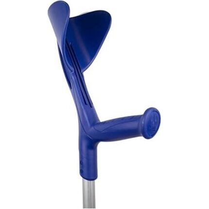 Provides adjustable height for customized fit – Queralto Height Adjustable Crutch Aluminium Blue Colour, Offers durable lightweight aluminium support – Queralto Height Adjustable Crutch Aluminium Blue Colour, Enhances walking comfort and stability – Queralto Height Adjustable Crutch Aluminium Blue Colour, Suitable for rehabilitation and daily use – Queralto Height Adjustable Crutch Aluminium Blue Colour