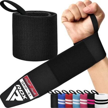Prevents wrist strain – RDX Wrist Bandages Fitness Weight Training Approved IPL USPA 45 cm Gym Bandage Wrist Wraps Straps Wrist Support Wrist Wraps Strength Training Weightlifting Accessories Men Women Lifting Straps, Supports heavy lifts – RDX Wrist Bandages Fitness Weight Training Approved IPL USPA 45 cm Gym Bandage Wrist Wraps Straps Wrist Support Wrist Wraps Strength Training Weightlifting Accessories Men Women Lifting Straps, Enhances wrist stability – RDX Wrist Bandages Fitness Weight Training Approved IPL USPA 45 cm Gym Bandage Wrist Wraps Straps Wrist Support Wrist Wraps Strength Training Weightlifting Accessories Men Women Lifting Straps, Reduces risk of injury – RDX Wrist Bandages Fitness Weight Training Approved IPL USPA 45 cm Gym Bandage Wrist Wraps Straps Wrist Support Wrist Wraps Strength Training Weightlifting Accessories Men Women Lifting Straps