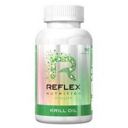 Omega-3 deficiency -REFLEX NUTRITION Krill Oil,