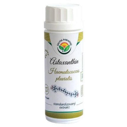 Oxidative stress-SALVIA PARADISE Astaxanthin standardized extract,