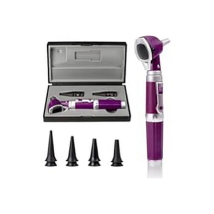 Unclear ear visibility – Scian Otoscope Ear Scope with Light,