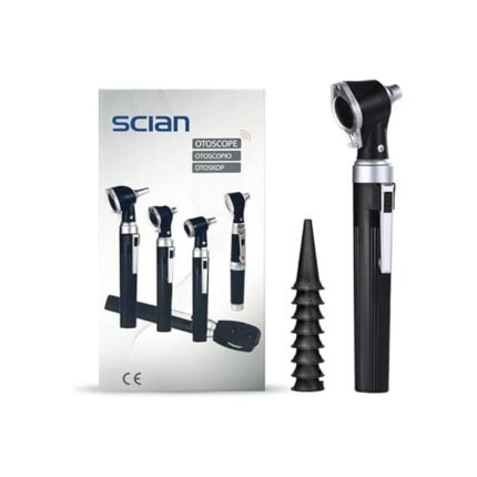 Ear discomfort without visible cause – Scian Otoscope Kit with LED Light
