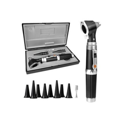 Ear discomfort or pain without diagnosis – SCIAN Otoscope with LED Light,