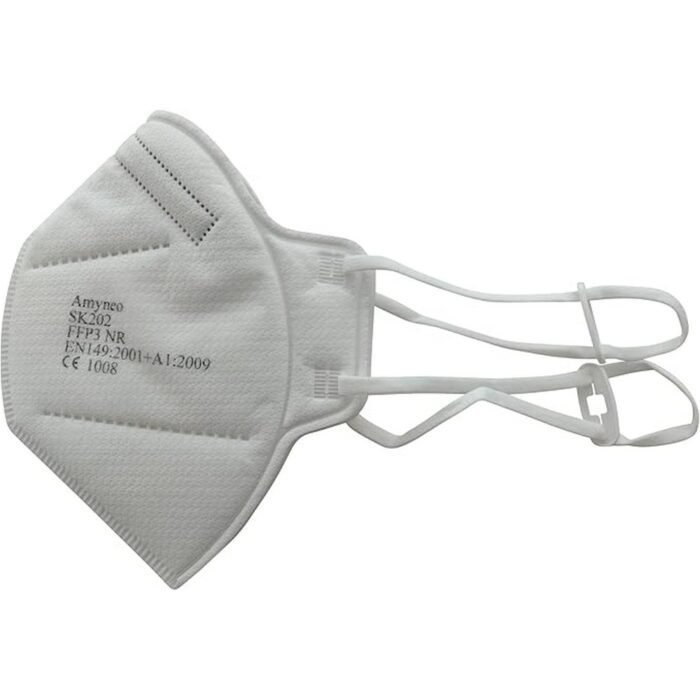 Discomfort during extended use – SESCO FFP3 Amyneo Mask, Pressure marks – SESCO FFP3 Amyneo Mask, Heat buildup – SESCO FFP3 Amyneo Mask, Disposal concerns – SESCO FFP3 Amyneo Mask