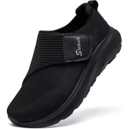 Blister and pressure relief – SHULOOK Extra Wide Diabetic Shoes Men's Lightweight Shoes for Swollen Feet Senior Shoes with Velcro Fastening, Easy on/off for seniors – SHULOOK Extra Wide Diabetic Shoes Men's Lightweight Shoes for Swollen Feet Senior Shoes with Velcro Fastening, Comfortable fit for swollen diabetic feet – SHULOOK Extra Wide Diabetic Shoes Men's Lightweight Shoes for Swollen Feet Senior Shoes with Velcro Fastening, Lightweight cushioning and support – SHULOOK Extra Wide Diabetic Shoes Men's Lightweight Shoes for Swollen Feet Senior Shoes with Velcro Fastening