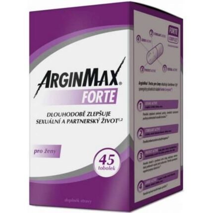 Decreased sexual desire — Simply You Pharmaceuticals ArginMax Forte for Women,