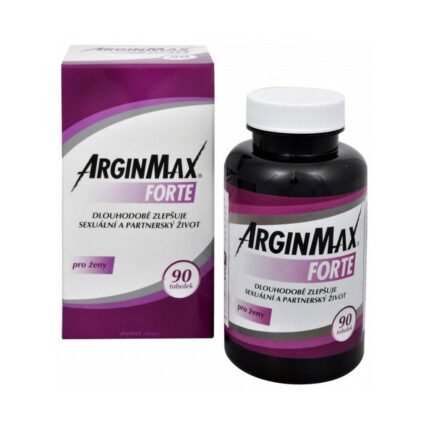 Decreased sexual desire — Simply You Pharmaceuticals ArginMax Forte for Women,