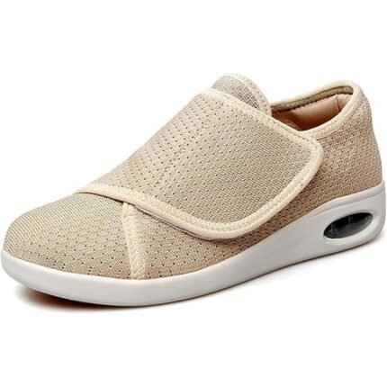 Reduces swelling and pressure – Sisttke Diabetic Slippers Women Men Extra Wide Walking Shoes Edema Adjustable Velcro Closure Non-Slip Shock Absorption Casual Shoes Deer Shoes for Seniors, Improves walking safety – Sisttke Diabetic Slippers Women Men Extra Wide Walking Shoes Edema Adjustable Velcro Closure Non-Slip Shock Absorption Casual Shoes Deer Shoes for Seniors, Ensures easy closure and fit – Sisttke Diabetic Slippers Women Men Extra Wide Walking Shoes Edema Adjustable Velcro Closure Non-Slip Shock Absorption Casual Shoes Deer Shoes for Seniors, Offers therapeutic support – Sisttke Diabetic Slippers Women Men Extra Wide Walking Shoes Edema Adjustable Velcro Closure Non-Slip Shock Absorption Casual Shoes Deer Shoes for Seniors