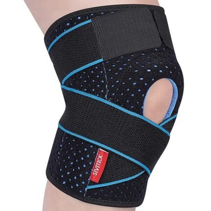 Relieves osteoarthritis pain – SIVITICK Knee Support for Men and Women, Adjustable Knee Support with Side Stabilisers & Patella Gel Pad, Orthopaedic Bandage Knee Meniscus Osteoarthritis, Pack of 1, Unisex, Supports meniscus injury recovery – SIVITICK Knee Support for Men and Women, Adjustable Knee Support with Side Stabilisers & Patella Gel Pad, Orthopaedic Bandage Knee Meniscus Osteoarthritis, Pack of 1, Unisex, Stabilises ACL injuries – SIVITICK Knee Support for Men and Women, Adjustable Knee Support with Side Stabilisers & Patella Gel Pad, Orthopaedic Bandage Knee Meniscus Osteoarthritis, Pack of 1, Unisex, Enhances athletic knee stability – SIVITICK Knee Support for Men and Women, Adjustable Knee Support with Side Stabilisers & Patella Gel Pad, Orthopaedic Bandage Knee Meniscus Osteoarthritis, Pack of 1, Unisex