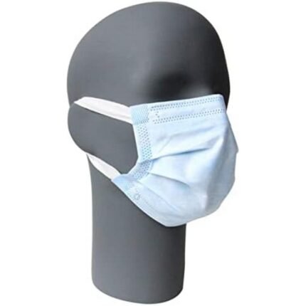 Provides effective bacterial protection – Skylotec Pack of 50 Mouth Nose Protective Masks, Ensures comfort for long wear – Skylotec Pack of 50 Mouth Nose Protective Masks, Certified for medical use – Skylotec Pack of 50 Mouth Nose Protective Masks, Made in Germany for quality assurance – Skylotec Pack of 50 Mouth Nose Protective Masks