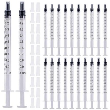 Inaccurate liquid handling – Sporgo 100 Piece Syringe Set 1 ml Plastic Tube Plastic Syringe Without Needle for Refilling and Measuring Liquids Syringe Sterile Plastic Tube for Kitchen Pet Laboratory Industrial, Contamination risk – Sporgo 100 Piece Syringe Set 1 ml Plastic Tube Plastic Syringe Without Needle for Refilling and Measuring Liquids Syringe Sterile Plastic Tube for Kitchen Pet Laboratory Industrial, Difficult dosage control – Sporgo 100 Piece Syringe Set 1 ml Plastic Tube Plastic Syringe Without Needle for Refilling and Measuring Liquids Syringe Sterile Plastic Tube for Kitchen Pet Laboratory Industrial, Non-medical limitation – Sporgo 100 Piece Syringe Set 1 ml Plastic Tube Plastic Syringe Without Needle for Refilling and Measuring Liquids Syringe Sterile Plastic Tube for Kitchen Pet Laboratory Industrial
